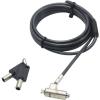 DICOTA Security Cable Nano Lock D31886 Ultra Slim silver