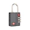 WENGER Travel Sentry Approved 604563 3-Dial Combination Lock