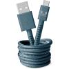 FRESH'N REBEL USB A-USB C 3A 480Mbps 2UCC200DV 2m Dive Blue