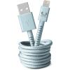 FRESH'N REBEL USB A-Lightning 2ULC200DB 2m Dusky Blue