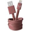 FRESH'N REBEL USB A-Lightning 2ULC200SR 2m Safari Red
