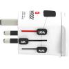 SKROSS World Travel Adapter 1.103165 PRO Light-World