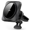 ESR HaloLock Wirel.Car Charger 2C540 with CryoBoost, Black