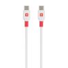 SKROSS USB-C to USB-C Cable SKCA0007C-C15CN 0.15m wht SKROSS USB-C to USB-C Cable SKCA0007C-C15CN 0.15m wht