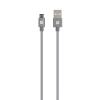 SKROSS Micro USB Cable SKCA0010A-M120CN 1.2m Space Grey