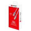 SKROSS USB-C Cable 3.0 SKCA0012A-C120CN 1.2m Space Grey