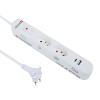 SKROSS Home Station USB-C Retail wht 69.21350 2x T13,1x USB-C + 1x USB-A