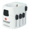 SKROSS World Travel Adapter 1.302521 inkl Euro USB 2xA