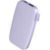 FRESH'N REBEL Powerbank 6000 mAh USB-C FC 2PB6100DL Dreamy Lilac