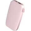 FRESH'N REBEL Powerbank 12000 mAh USB-C UFC 2PB12100SP Smokey Pink 20w PD