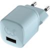 FRESH'N REBEL Mini Charger USB-A 2WC12DB Dusky Blue 12W