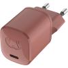 FRESH'N REBEL Mini Charger USB-C PD 2WC20SR Safari Red 20W