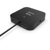 DICOTA USB-C 11in1 Docking Station D31949 5K HDMI/DP PD 100W black