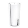 TP-LINK AXE11000 Whole Home Mesh Deco XE200(1-pack) Wi-Fi 6E Unit(Tri-Band)