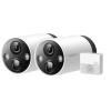TP-LINK C420 Smart Wless Security Cam Tapo C420S2 2-Pack
