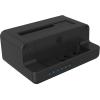 ICY BOX Docking- & Clonestation IB-2914MSCL-C31 2 Bay M.2 NVMe to 2.5 & 3.5in
