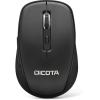 DICOTA Bluetooth Mouse TRAVEL D31980 Black