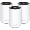 TP-LINK WHMesh WiFi 6E System Deco XE75(3-pack) AXE5400 white