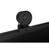 ICY BOX Full HD Webcam mit FB und IB-CAM502-HD KI Autotracking & 350°