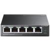 TP-LINK 5-Port PoE-Switch TL-SF1005P 10/100MBit/s