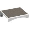 MAUL Fussstütze MAULflair 9015002 9015002 aus Metall, weiss