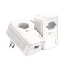 TP-LINK TL-WPA1000 KIT TL-WPA1000 KIT AV1000 GB PL AC WiFi Kit
