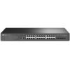 TP-LINK SG3428X SG3428X JS 24Port GB L2+ & 4Port 10GE
