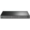 TP-LINK SG3452P SG3452P JS 52Port GB L2+, 48Port PoE+