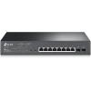 TP-LINK SG2210MP SG2210MP JS 10Port GB Smart Sw. 8 PoE+