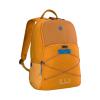 WENGER Trayl Laptop Backback 612566 15.6'' Ginger Yellow