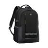 WENGER Ryde Laptop Backpack 612567 16inch Gravity Black