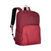 WENGER Motion Womens Laptop Backpack 612546 15.6'' Digital Red