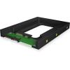 ICY BOX 2,5inch zu 3,5inch Konverter IB-2538StS SATA III 6,0 Gbit/s,HotSwap