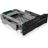 ICY BOX Frame, 1x 2,5in + 1x 3,5in zu IB-173SSK 2xSATA, für 5,25inch Einschub