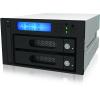 ICY BOX Int. RAID System für 1x 2,5in iR2623-S3 (JBOD) und 2x 3,5inch