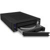 ICY BOX Int.RAID 2x 2,5inch in 3.5inch iR2771-S3 Schacht Raid 0,1 SATA III 6G