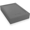 ICY BOX Ext. Gehäuse 2.5inch IB-256WP bis 15mm, USB 3.2 G1