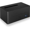 ICY BOX Dockingstation 1x 2,5 o. 3,5in IB-1121-C31 zu 1x USB-C 3.1 Gen 2
