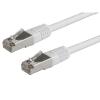 ROLINE Patchkabel, CAT.5e FTP 21.15.0115 Grey, Class D 15m