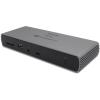 DICOTA USB-C TB4 10in1 DockingStation D32006-CH 8K HDMI/TB4 PD 96W 2.5G black