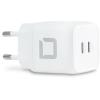 DICOTA Travel Tablet Charger COMFORT D31984 USB-C 45W white