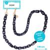 ZANAÉ Phone Necklace Espresso 18319 Cosy Capuccino black