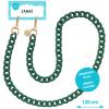 ZANAÉ Phone Necklace Tree 18342 Fall & Mate green