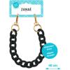 ZANAÉ Phone Wristlace Carbone Smart 17548 Fall & Mate black