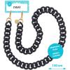 ZANAÉ Phone Necklace Deep Lake 18314 Indian Summer dark blue