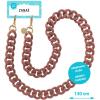 ZANAÉ Phone Necklace Maple Syrup 18315 Indian Summer red