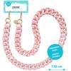 ZANAÉ Phone Necklace Marshmallow 18316 Indian Summer rose