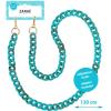 ZANAÉ Phone Necklace Emerald Coast 17374 Mineral Winter turquoise