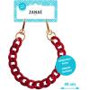 ZANAÉ Phone Wristlace Coral 17469 Mineral Spring red