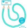 ZANAÉ Phone Necklace Mint 17358 Summer Harmony turquoise